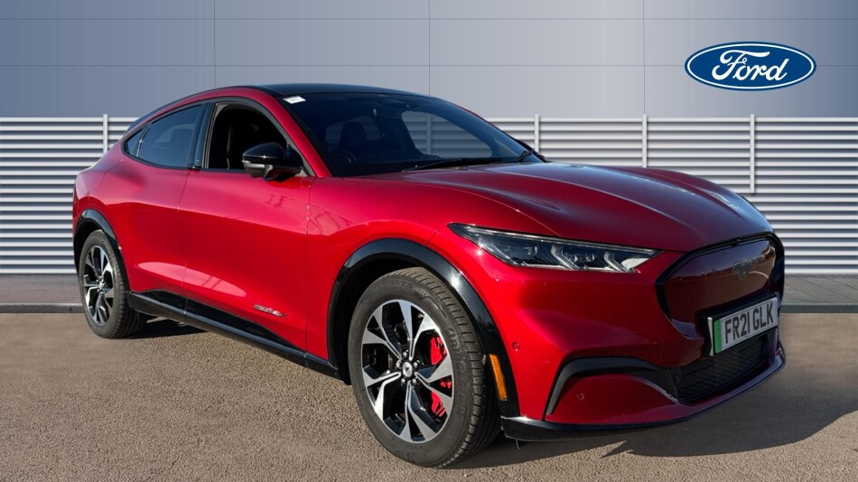 Ford Mustang Mach-E 258kW Extended Range 88kWh AWD 5dr Auto Electric Estate